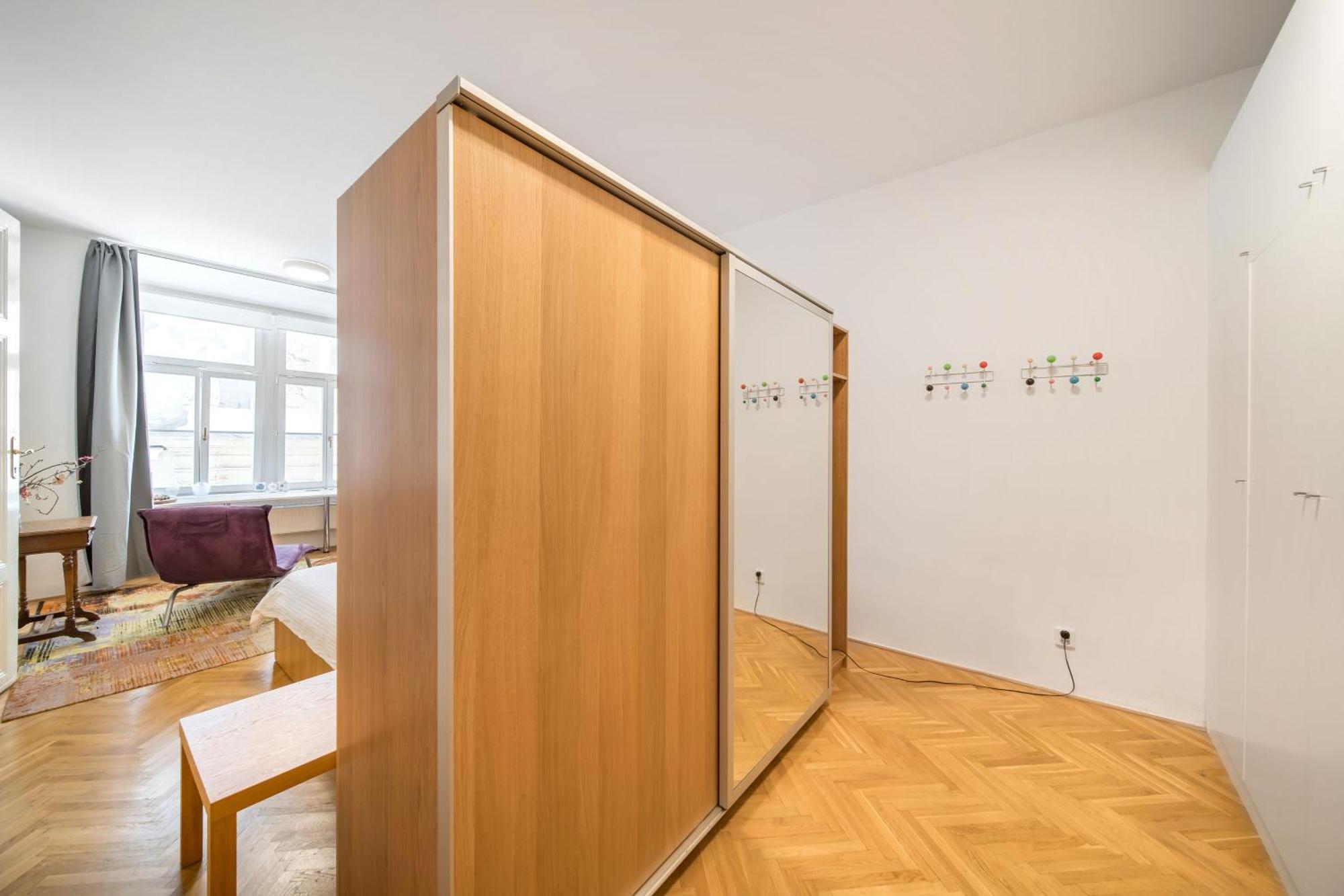At The Three Princes Brno Room photo