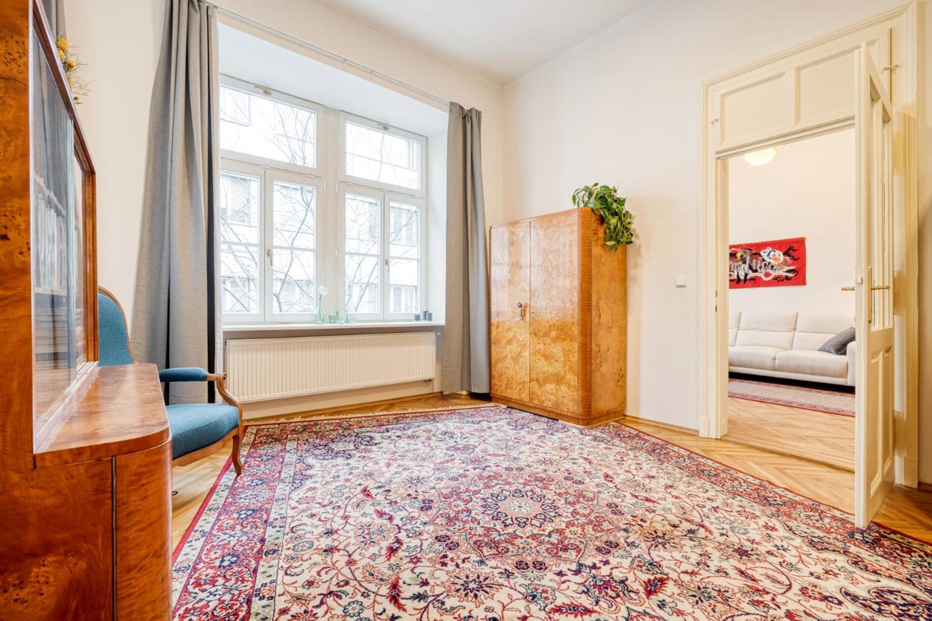 At The Three Princes Brno Room photo